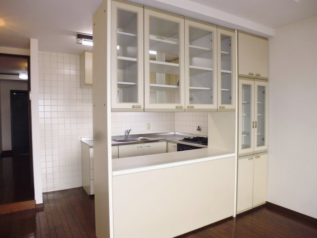 サンアミニティーのキッチン