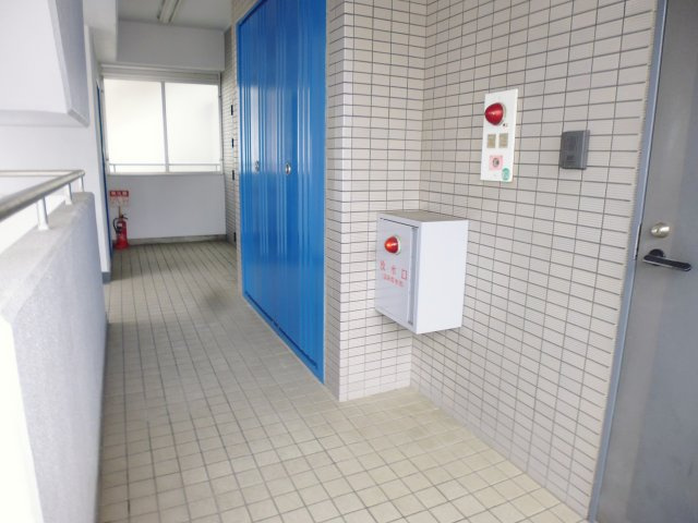 サンアミニティーのその他共用部分