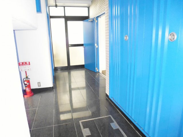 サンアミニティーのその他共用部分