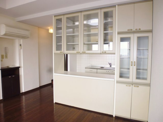 サンアミニティーのキッチン