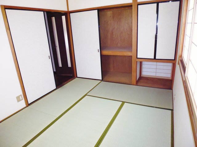 サンアミニティーの和室