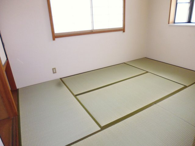 サンアミニティーの和室