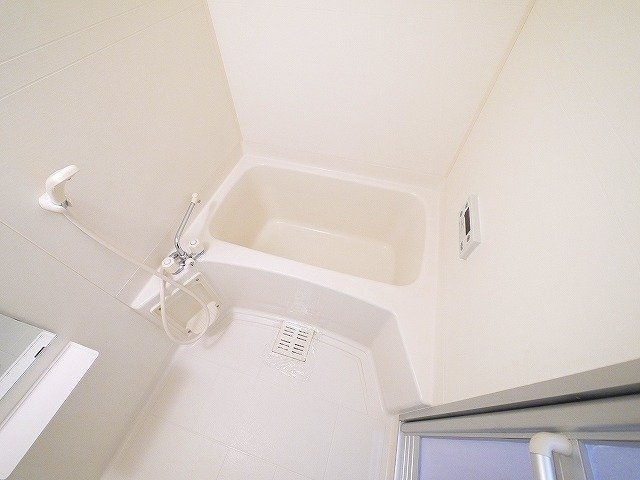 バーベナ光台D棟の浴室|日々の暮らしに欠かせないお風呂です