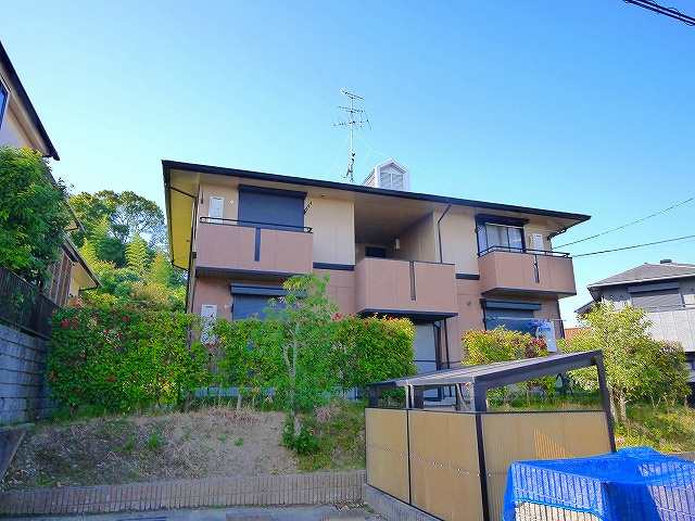 カワゼハイツ桜が丘2