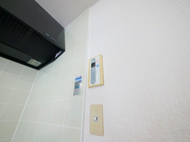 カワゼハイツ桜が丘2の設備