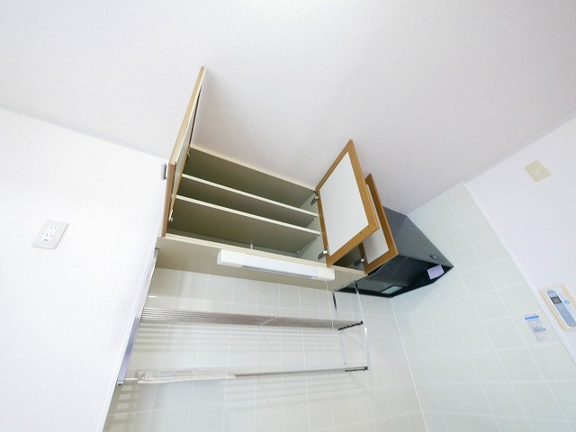 カワゼハイツ桜が丘2のキッチン