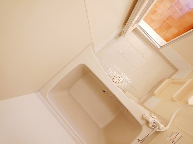 カワゼハイツ桜が丘2の浴室