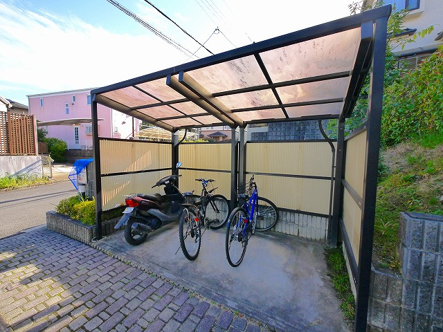 カワゼハイツ桜が丘2のその他共用部分