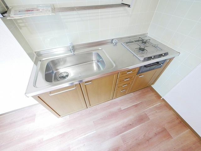 カワゼハイツ桜が丘2のキッチン