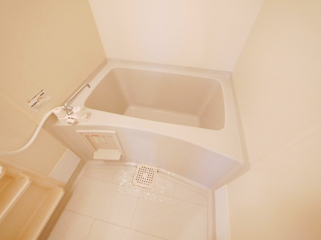 カワゼハイツ桜が丘2の浴室