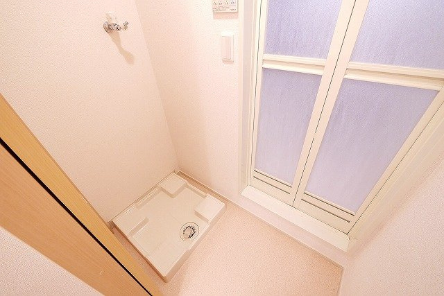 ノース　アンシェントの設備|室内洗濯機置き場