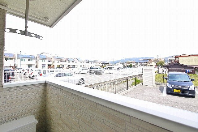 ノース　アンシェントのその他|周辺もスッキリとした環境です