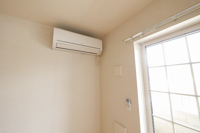 ノース　アンシェントの設備|エアコンもついてます