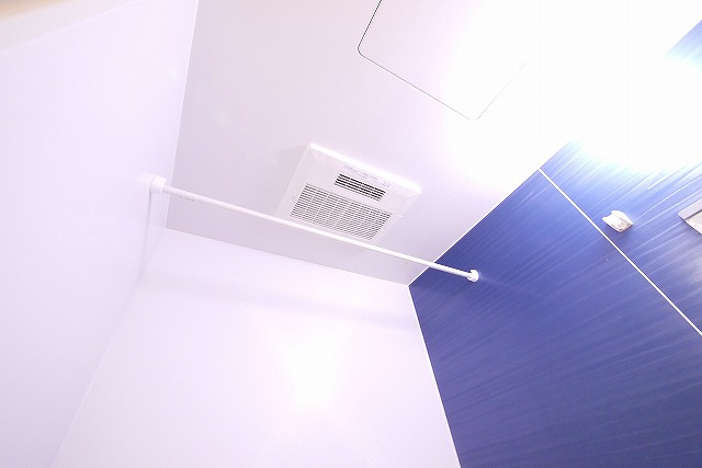 ノース　アンシェントの設備|浴室乾燥機もついてます