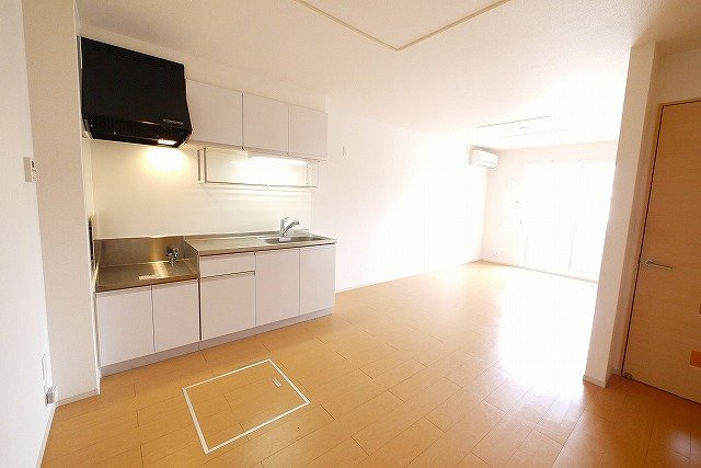 ノース　アンシェントのキッチン|使いやすいキッチンです