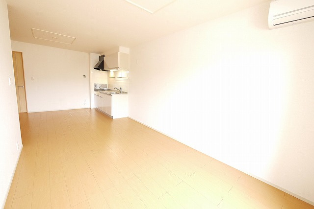 ノース　アンシェントの居間・リビング|ゆったり過ごせるリビングです