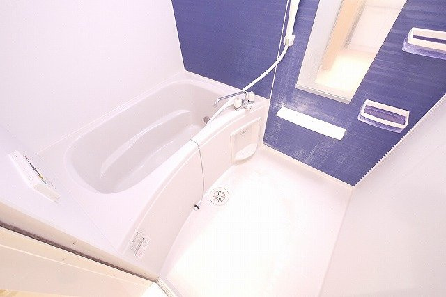 ノース　アンシェントの浴室|落ち着いた空間のお風呂です