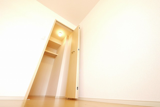 ノース　アンシェントの収納|便利な収納スペースです