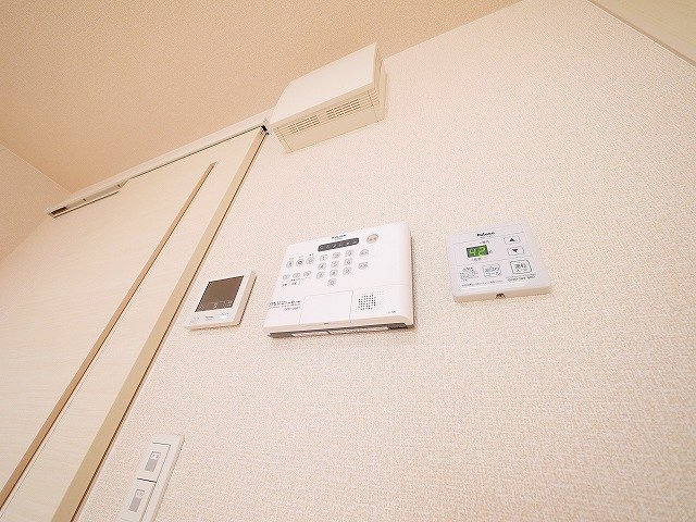 テレザート光台のセキュリティ