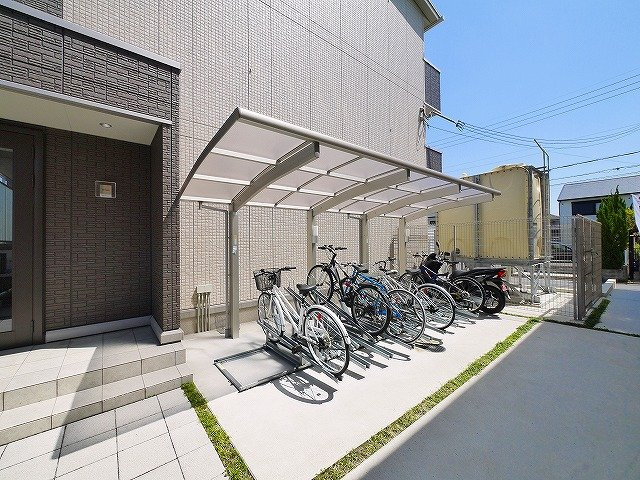 テレザート光台のその他共用部分