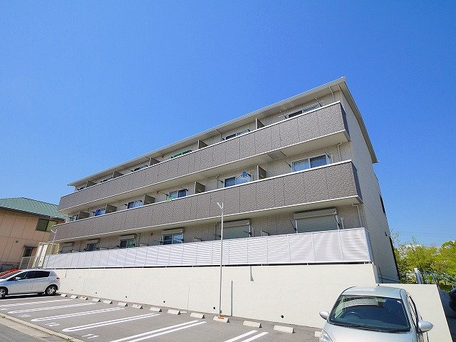 テレザート光台の外観|外はこのようになっています