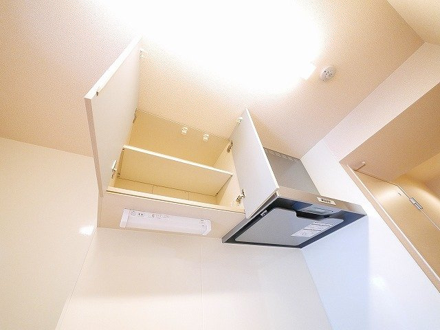 テレザート光台のキッチン|キッチンです