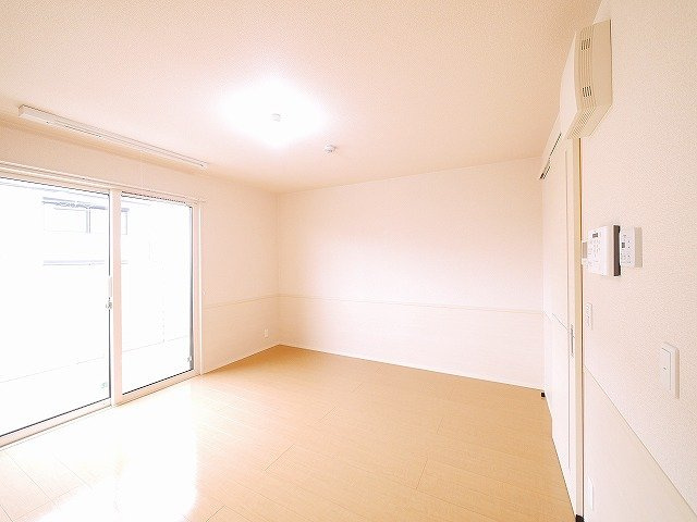 テレザート光台の洋室|広々とした洋室です