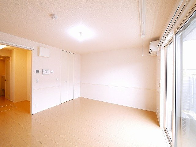 テレザート光台の洋室|ゆったりした洋室です