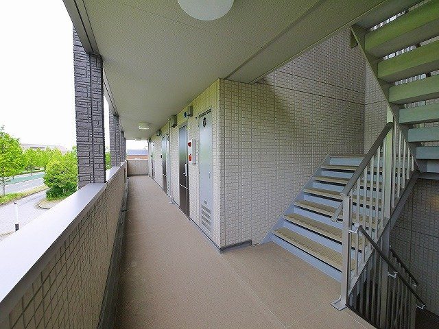 テレザート光台のその他共用部分