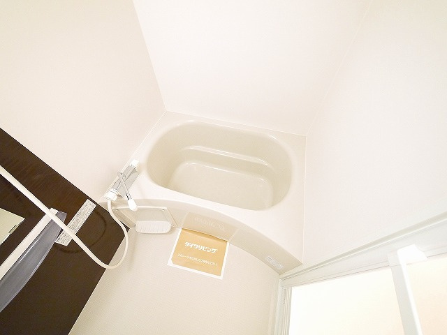 テレザート光台の浴室|きれいなお風呂です