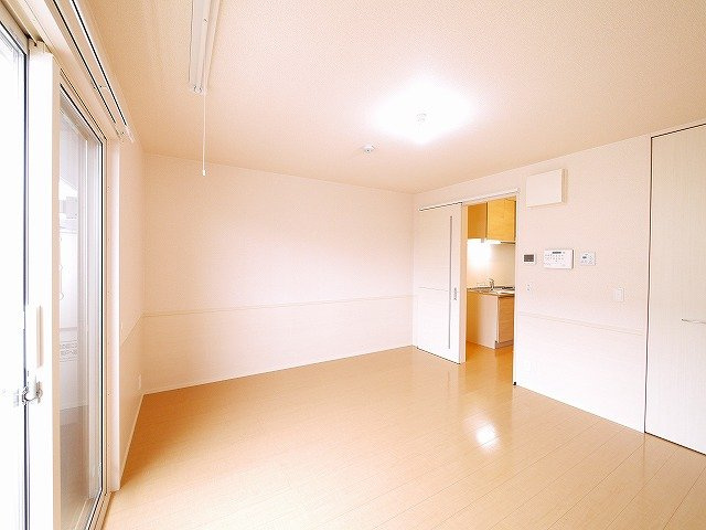 テレザート光台の洋室|ゆったりした洋室です