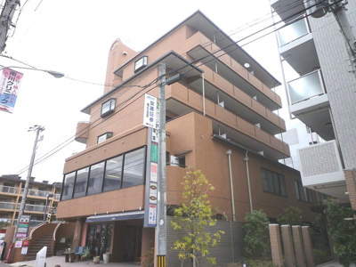 【外観】 | フローラルコート塚口