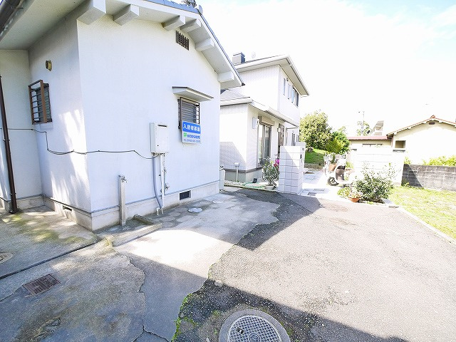 尼ヶ辻駅前貸家のその他共用部分