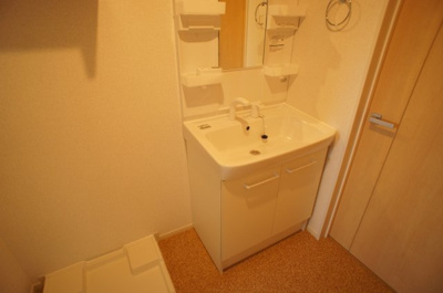 【洗面所】 | ケイ・モアール