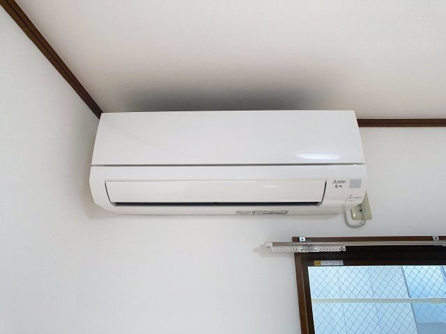 シャトーレⅡの設備|201号室の写真になります。