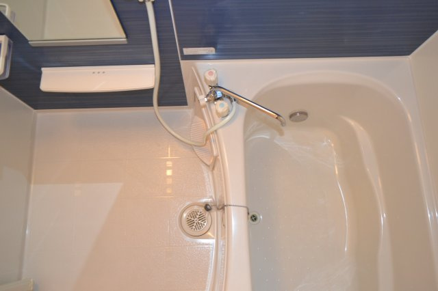 シャルマン　フルールの浴室|清潔感のある浴室