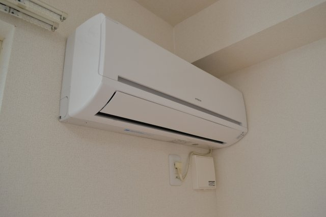 シャルマン　フルールの設備|エアコン設置済み。