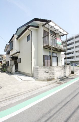 【外観】 | 新羽駅前戸建て | 新羽駅前戸建て