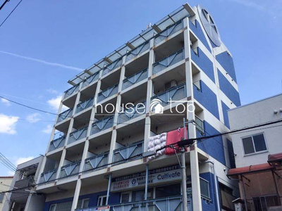 【外観】 | ハイツシャローム（鳴尾駅・武庫川女子大・兵庫医大） | ハイツシャローム