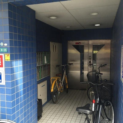 【エントランス】 | ハイツシャローム（鳴尾駅・武庫川女子大・兵庫医大） | ハイツシャローム