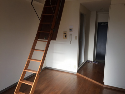 【居間・リビング】 | ハイツシャローム（鳴尾駅・武庫川女子大・兵庫医大）