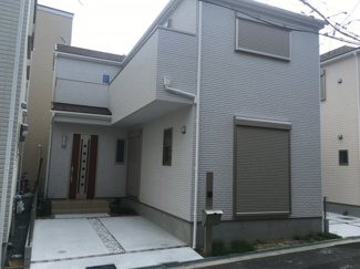 【外観】 | 2号棟　2,780万円