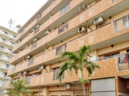 【外観】 | ライオンズマンション大謝名　想定利回り7.2％