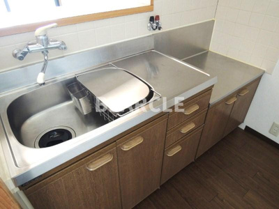 【キッチン】 | コスモスフローラ醍醐