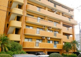 【外観】 | ライオンズマンション真志喜