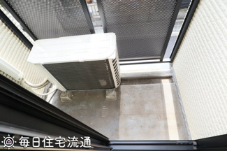 【バルコニー】 | メゾンマキノミ