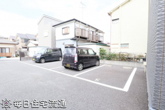 【駐車場】 | メゾンマキノミ