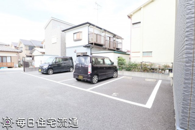 【駐車場】 | メゾンマキノミ