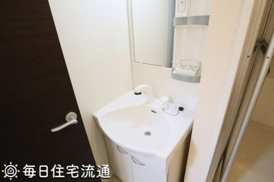 【洗面所】 | メゾンマキノミ