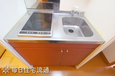 【キッチン】 | ファヴォーレ